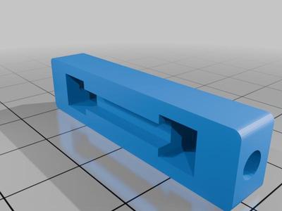 TRX4M Mini Front Bumper 