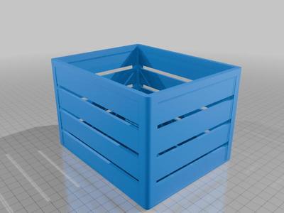 Advo Box and lid 