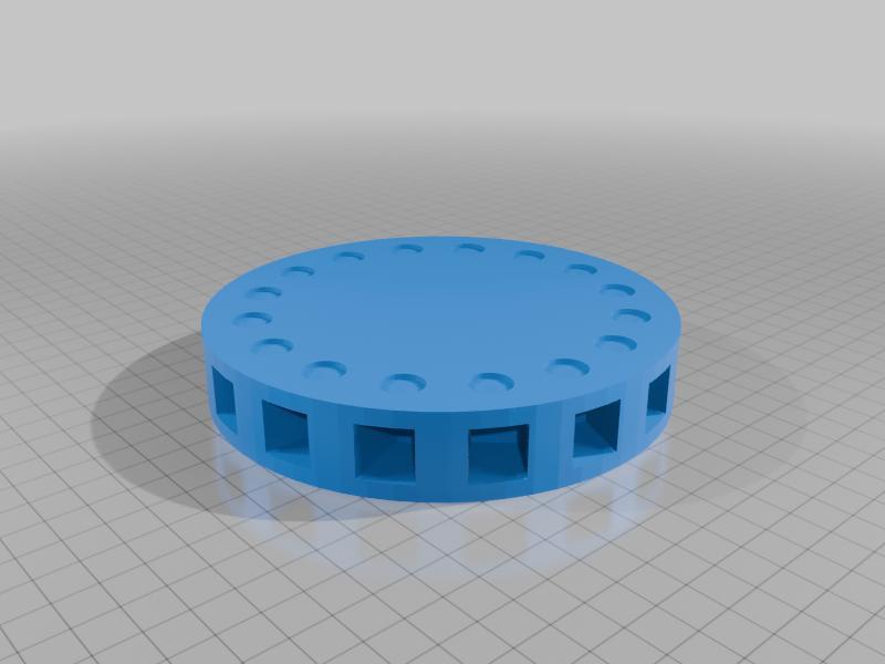 BALLBEARING PELTON TURBINE