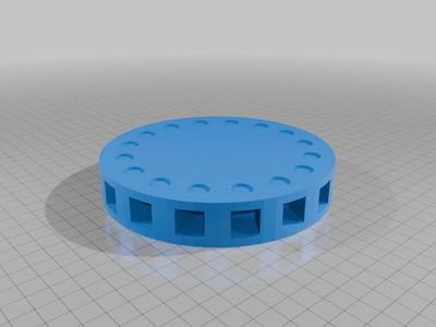 BALLBEARING PELTON TURBINE