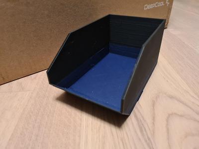 Assortment box
