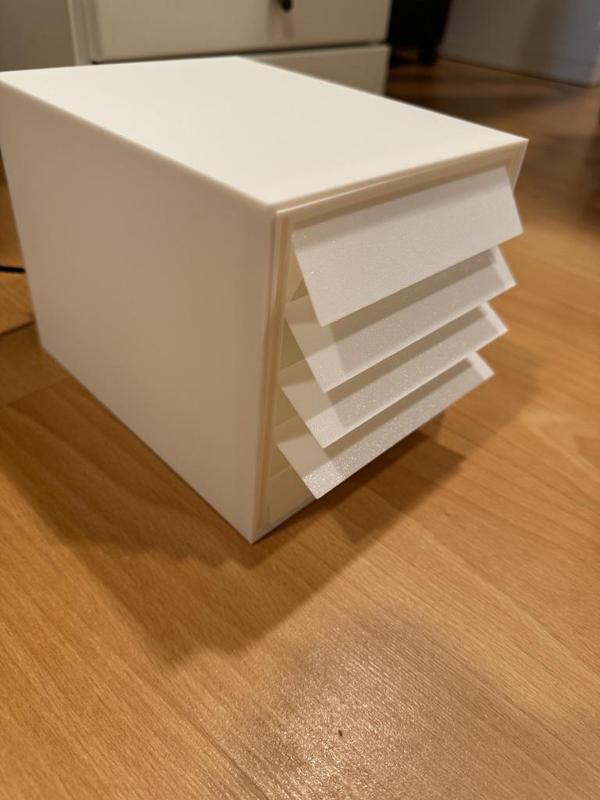 Desiccant dehumidifier 