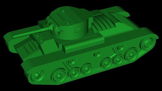 Valentine Infantry Tank