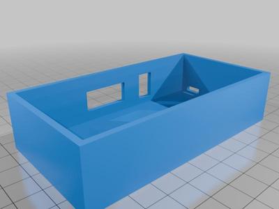 Mini-voltmeter