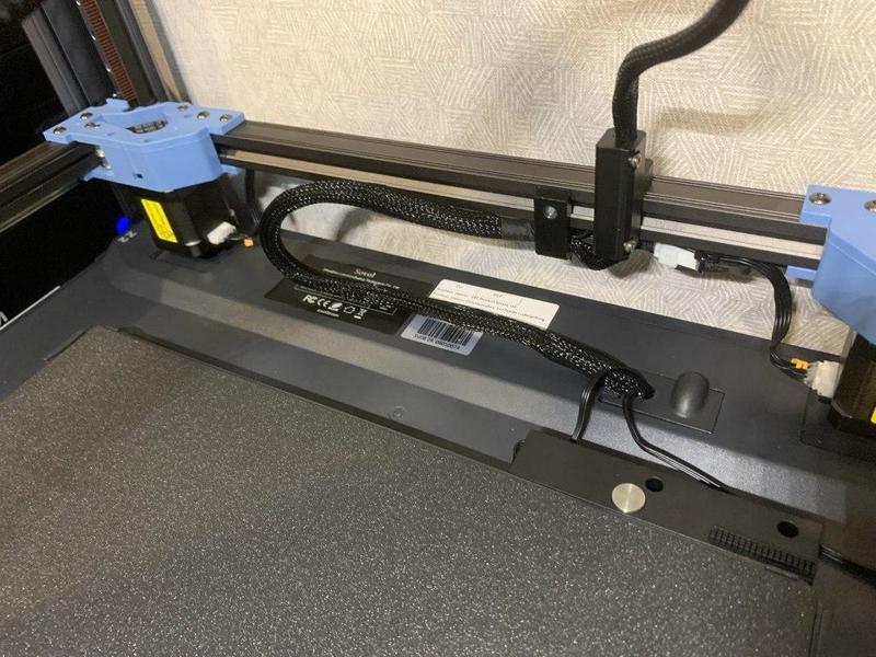 Sovol SV08 XY Gantry Cord Clip