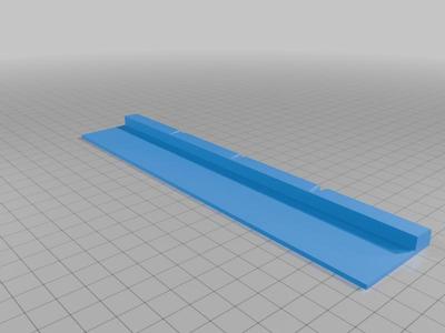 FrigidaireDoorRailBrace