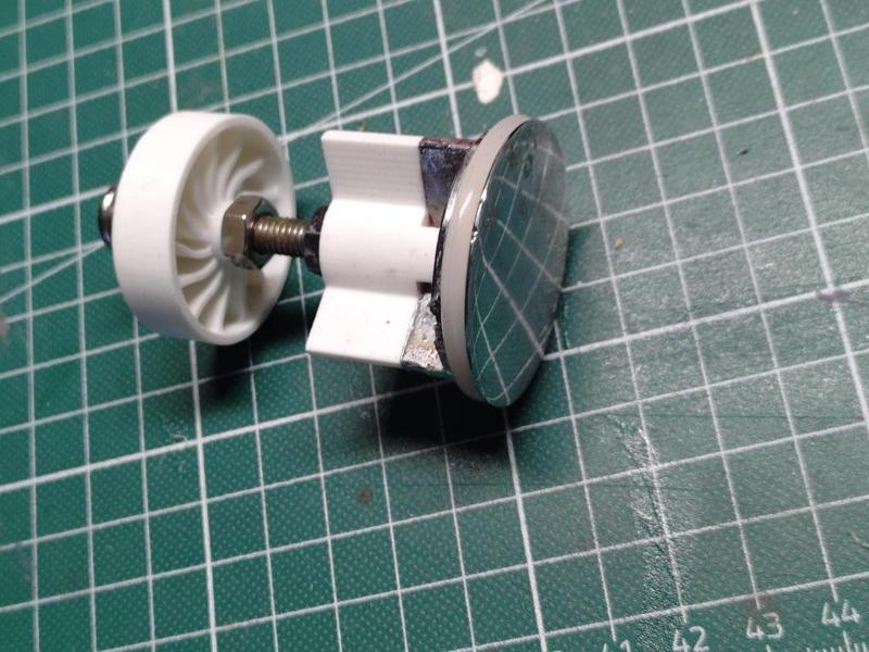 Reperaturset für 40mm Waschbeckenstoepsel