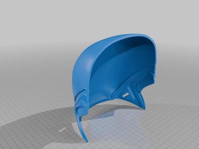 mark 85 helmet remixed for ender 3