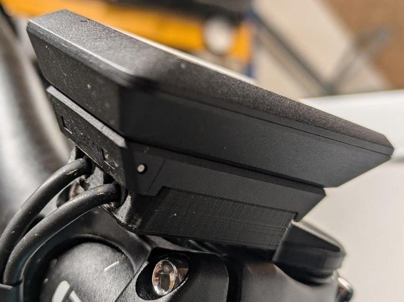 Bosch Kiox 300 Top Cap Mount