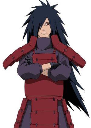 Uchiha Madara cosplay Armor