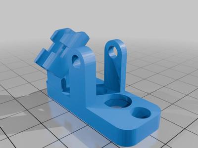Filament Guide Cable Holder