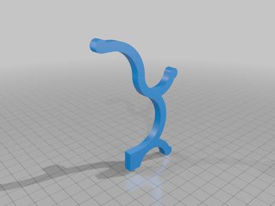Painted4Combat - Handle Support Adapters
