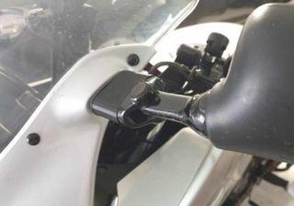 Elargisseurs Rétroviseur GPZ500s