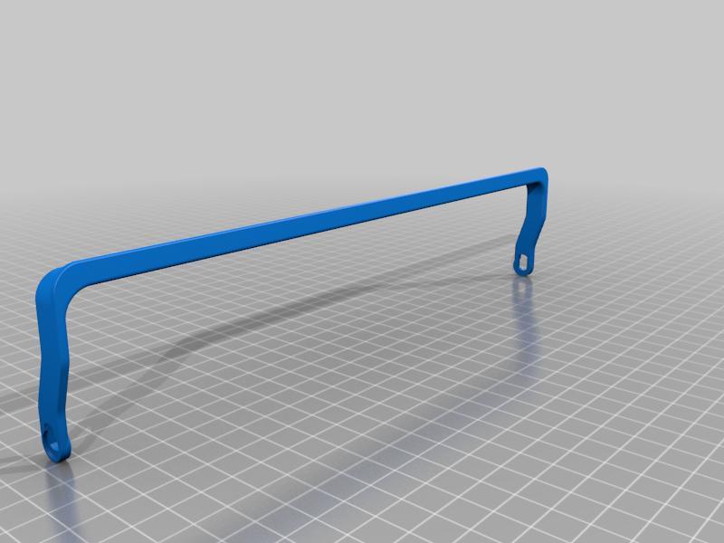 Phillips 3000 Series Coffee Machine Water Tank Handle