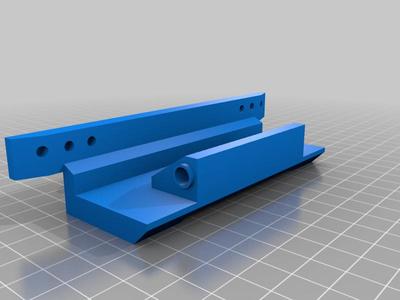 VS410 Phoenix Comanche Front Body Mount