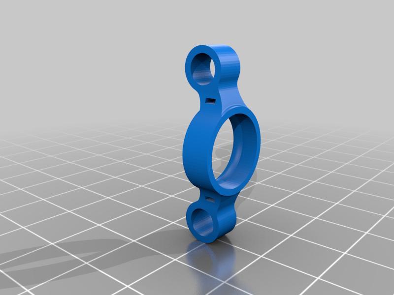 FPV Cap Holder Mount for MS24 frame