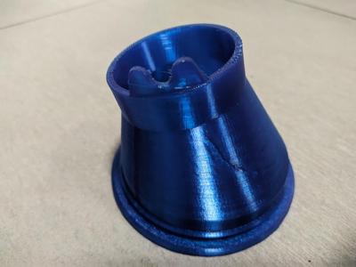 Dodge Magnum (Chrysler 300) rubber for fuel tank