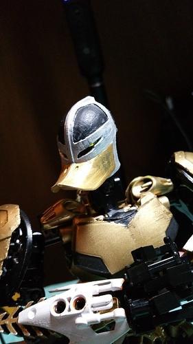 The Legendary Kanohi Karekau