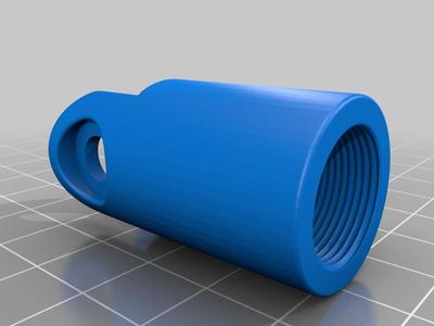 mic stand base adapter for floor mic project