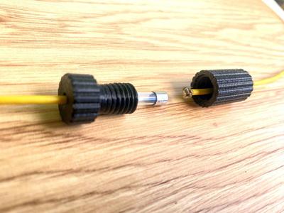 Fuse holder