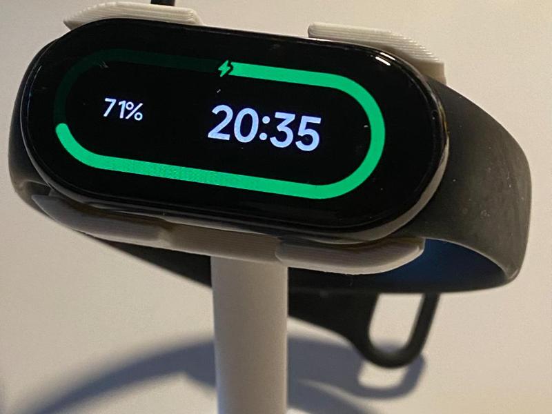 Mi Band 8 holder, Xiaomi Band 8 Charging Stand