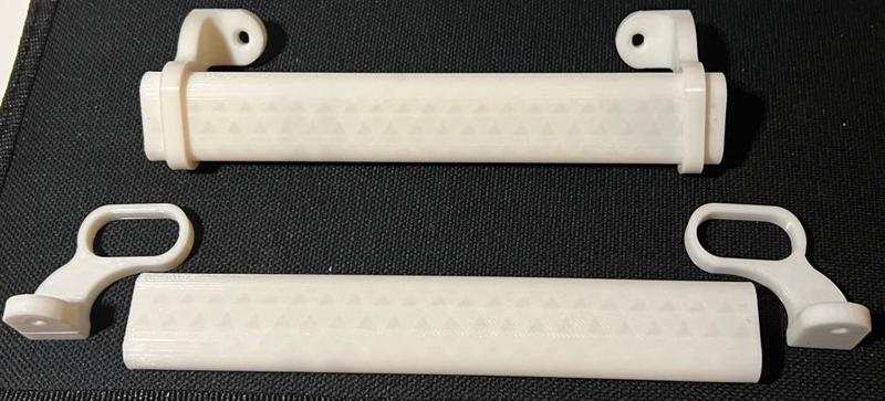 Ikea Sunnersta Mini Rod and Brackets