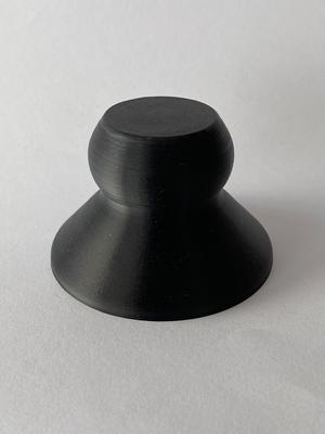Cooking pot lid handle with m5 nut