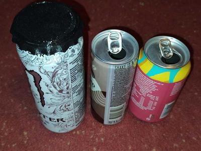 Nuka Cola Can Cap Lid