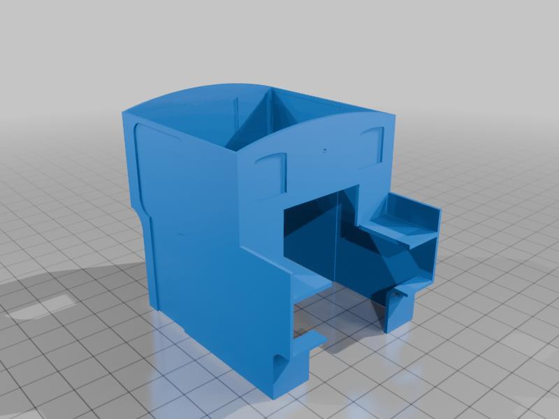 TTTE ivo hugh model (tvs style)