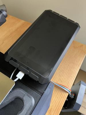 Creality Ender 3 S1 Sonic Pad Side Mount