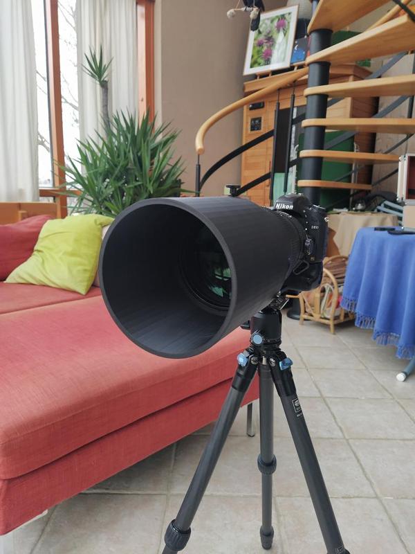 Nikon Lens Hood for AF-I 300mm f 1:2.8