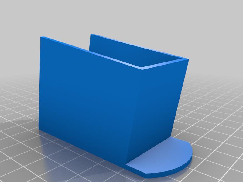 MG4 - Seat Belt Latch Holder