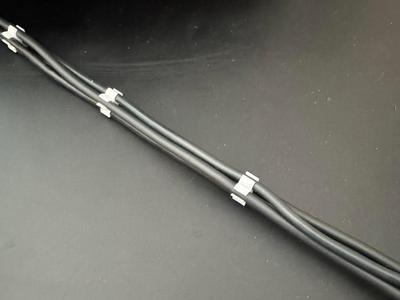4 Wire Organizer