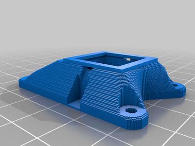 (3D Slash) apex_m8_mount