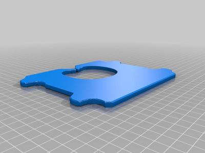 Bread tag bangle remix