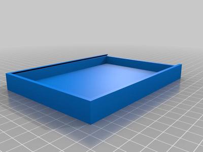 Card Lid Box