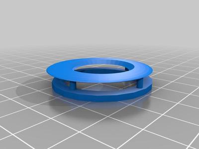 moon globe with stand