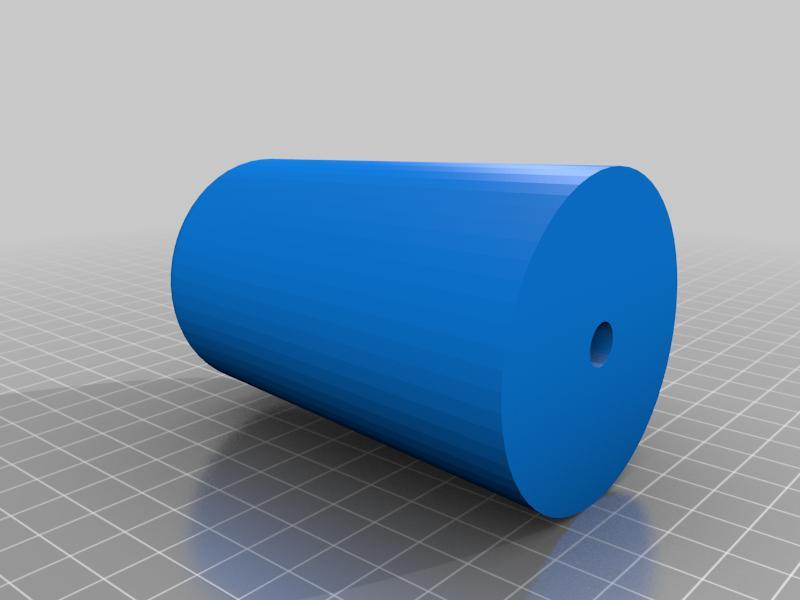 Jeep Wrangler Spare Bump Stop