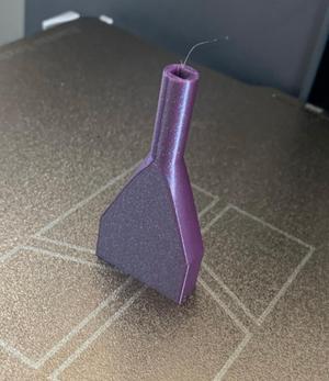 Square Key for Wind Up Clock