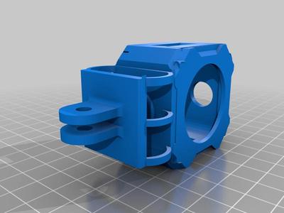 DJI ACTION 2 SOFT MOUNT SUPPORT
