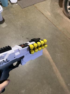 Nerf Rival Round Holder