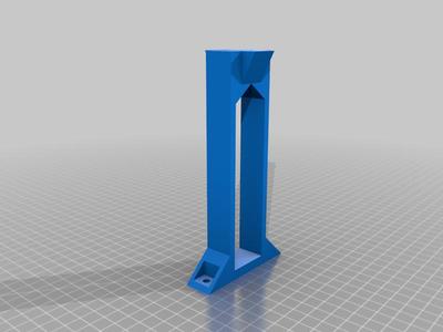 Ender 3/5 Spool Arm Extender 6"