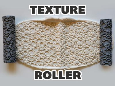 Texture Roller V67 | Skulls