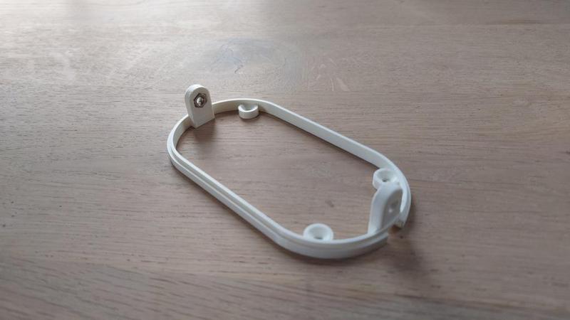 Base for Philips MyLiving Star Spot Led 562403116