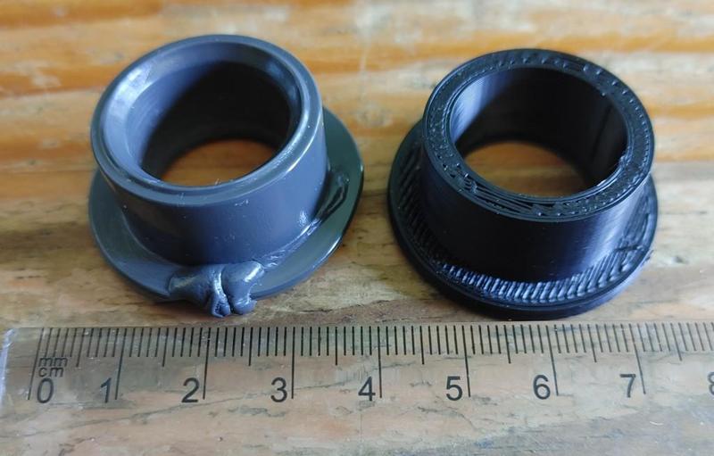 Customizable Dishwasher Wheel