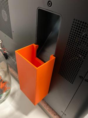 Bambulab P1P/P1S/X1C Small Poop Chute Bin with Magnet