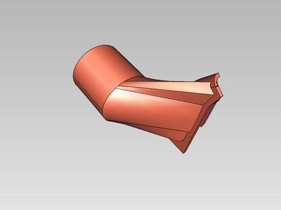 Makita 5007F Dust Nozzle