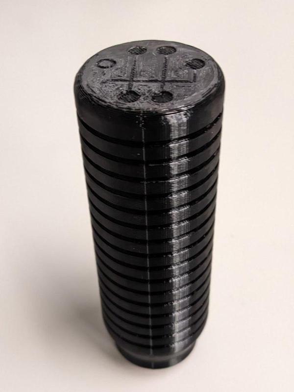 BMW compatible shift knob