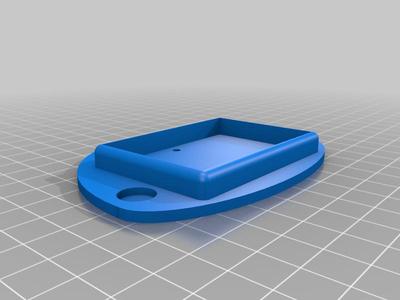 AtomRC Dolphin Runcam Thumb Pro Mount