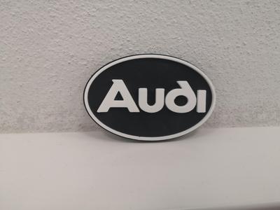 Old Audi logo